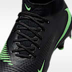 Nike Phantom 6 High Academy Multi-Ground Football Boot