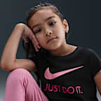 Nike T-Shirt für jüngere Kinder