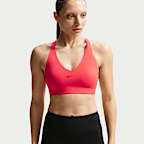 Nike Universa Women's Medium-Support Padded Sport Bra