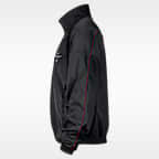 Cleveland Cavaliers Standard Issue Men's Dri-FIT Basketball Woven Jacket