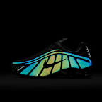 Nike Shox R4 SE Men's Shoes with Reflective Accents