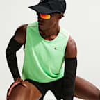 Débardeur de running Dri-FIT Nike Miler pour homme