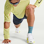 Calze da running di media lunghezza Nike Run Lightweight (1 paio)