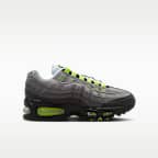 Nike Air Max 95 "Big Bubble" Big Kids' Shoes