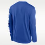 Kentucky Primetime Stack Legend Men's Nike Dri-FIT College Long-Sleeve T-Shirt
