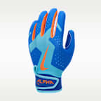 Nike Alpha 2.0 Kids' T-Ball Batting Gloves