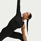 Nike Zenvy Women's Dri-FIT One-Sleeve Top