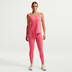 Nike Pro Women's Mid-Rise Full-Length Leggings