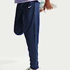 Pants de tejido Knit para niños talla grande Nike Multi