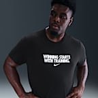Playera Dri-FIT para hombre Nike
