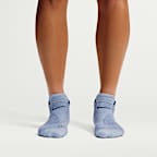 Nike Running Midweight No-show-sokker (ett par)