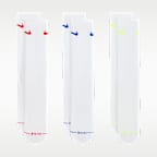 Nike Everyday Elevated Crew Socks (3 Pairs)