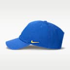 Gorra de futbol Nike de Brasil Club