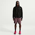 Sudadera con gorro de cierre completo de French Terry para hombre Nike Sportswear Club