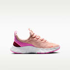 Nike Free Ride Big Kids' Running Shoes