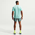 Nike Stride Men's Dri-FIT 18cm (approx.) Briefs-Lined Running Shorts