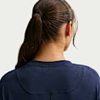Nike One Relaxed Dri-FIT-Kurzarmshirt für Damen