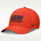 Gorra universitaria Nike Dri-FIT para hombre Auburn Sideline Rise