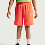 Nike Sportswear Club Fleece Older Kids' French Terry Shorts