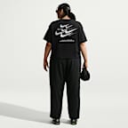 Playera holgada para mujer (talla grande) Nike Sportswear Classic