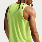 Nike Miler Camiseta de tirantes de running Dri-FIT - Hombre