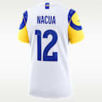 Puka Nacua Los Angeles Rams Women's Nike NFL Game Jersey