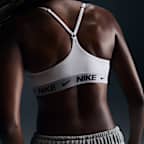 Nike Indy Light-Support Women's Padded Adjustable Sports Bra