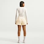 Nike Sportswear Phoenix Fleece Women's Mid-Rise 4" Shorts