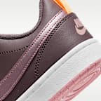 Calzado para niños grandes Nike Court Borough Low 2