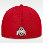 Ohio State Classic Swooshflex Men's Nike Dri-FIT College Hat