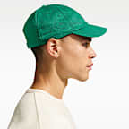 Gorra de golf Dri-FIT sin estructura Nike Club