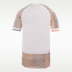Jersey Nike Dri-FIT de la NWSL Replica para niños talla grande Gotham FC Stadium Away