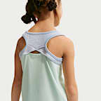 Nike Little Kids' Dri-FIT Colorblocked 2-Piece Scooter Set