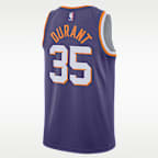 Jersey Nike Dri-FIT de la NBA Swingman Phoenix Suns Icon Edition