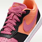 Nike Court Borough Low Recraft Big Kids' Shoes