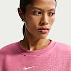 Nike Sportswear Phoenix Fleece Women's Over-Oversized Crew-Neck Sweatshirt