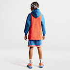 Nike Sportswear Older Kids' Dri-FIT Basketball Jersey