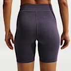 Nike Sportswear Classic Women's High-Waisted 8" Biker Shorts
