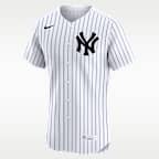 Aaron Judge New York Yankees Men's Nike Dri-FIT ADV MLB Elite Jersey