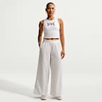 Nike Sportswear Women's Tight Cropped Tank Top