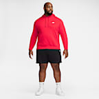 Sudadera con gorro sin cierre Nike Sportswear Club Fleece