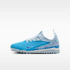 Nike Jr. Phantom 6 Low Academy "Erling Haaland" Big Kids' Turf Soccer Shoes