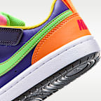 Tenis para niños de preescolar Nike Court Borough Low Recraft