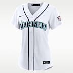 Josh Naylor Seattle Mariners USA 250 Women's Nike MLB Stadium Jersey