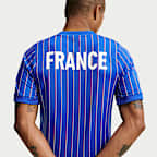 France x Jacquemus Men's Academy Pro Short-Sleeved Football Top