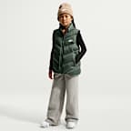 Nike Sportswear All Day Play Chaleco acolchado de ajuste holgado Therma-FIT - Niño/a