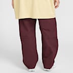 Nike Tech Men's Woven Open-Hem Pants