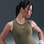 Nike Victory Dri-FIT-tennistanktop til kvinder