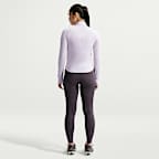 Nike Swift Women's Dri-FIT UV 1/4-Zip Running Top