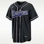 Freddie Freeman Los Angeles Dodgers Men's Nike MLB Replica Jersey